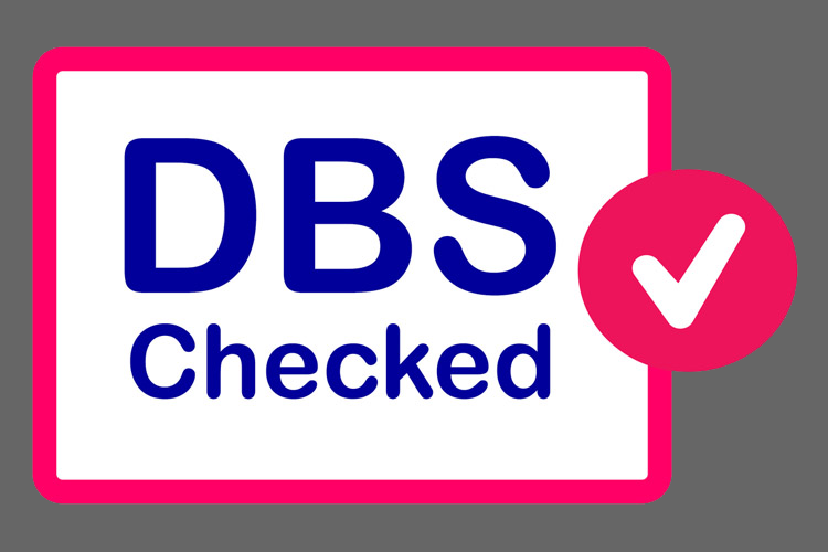 DBS CHECKED